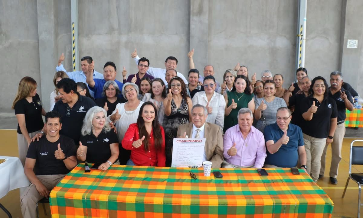 Susy Torrecillas firmó acuerdos con colegios particulares de Lerdo Susy Torrecillas firmó acuerdos con colegios particulares de Lerdo