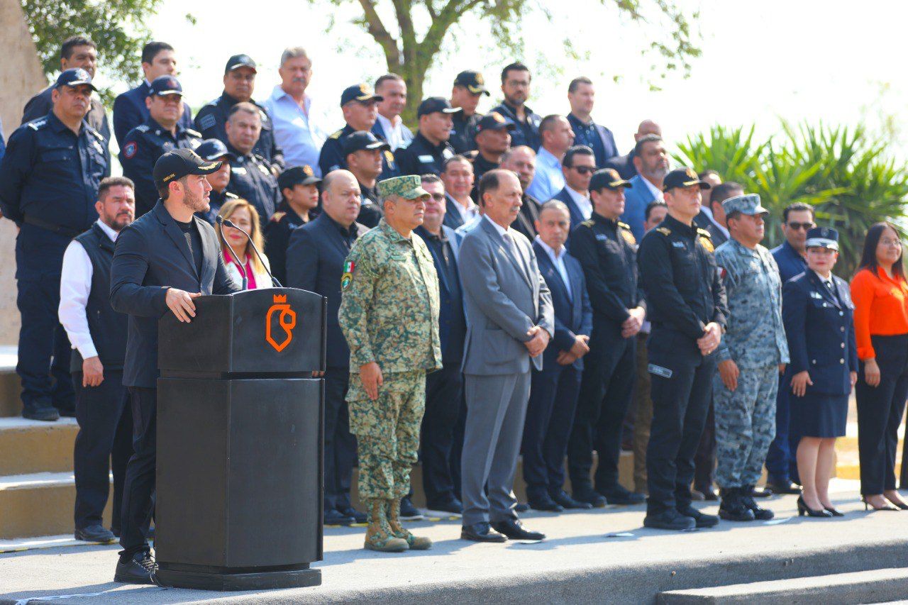 Registra Nuevo León 68% menos homicidios en lo que va de Mayo Registra Nuevo León 68% menos homicidios en lo que va de Mayo