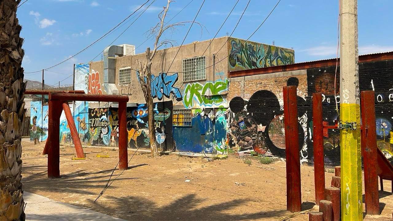 Obras Públicas de Torreón intensifica labores para el mejoramiento urbano en las brigadas municipales