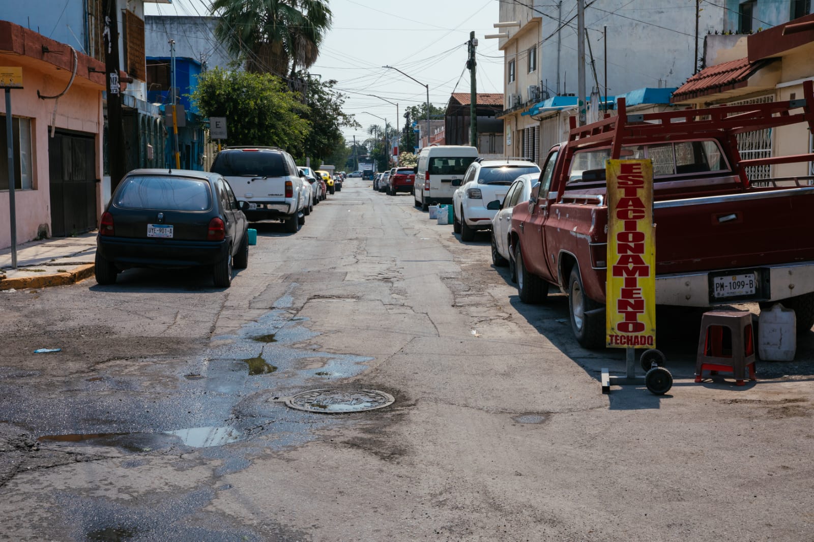 Rehabilitará Guadalupe vialidades de la zona centro del Municipio Rehabilitará Guadalupe vialidades de la zona centro del Municipio