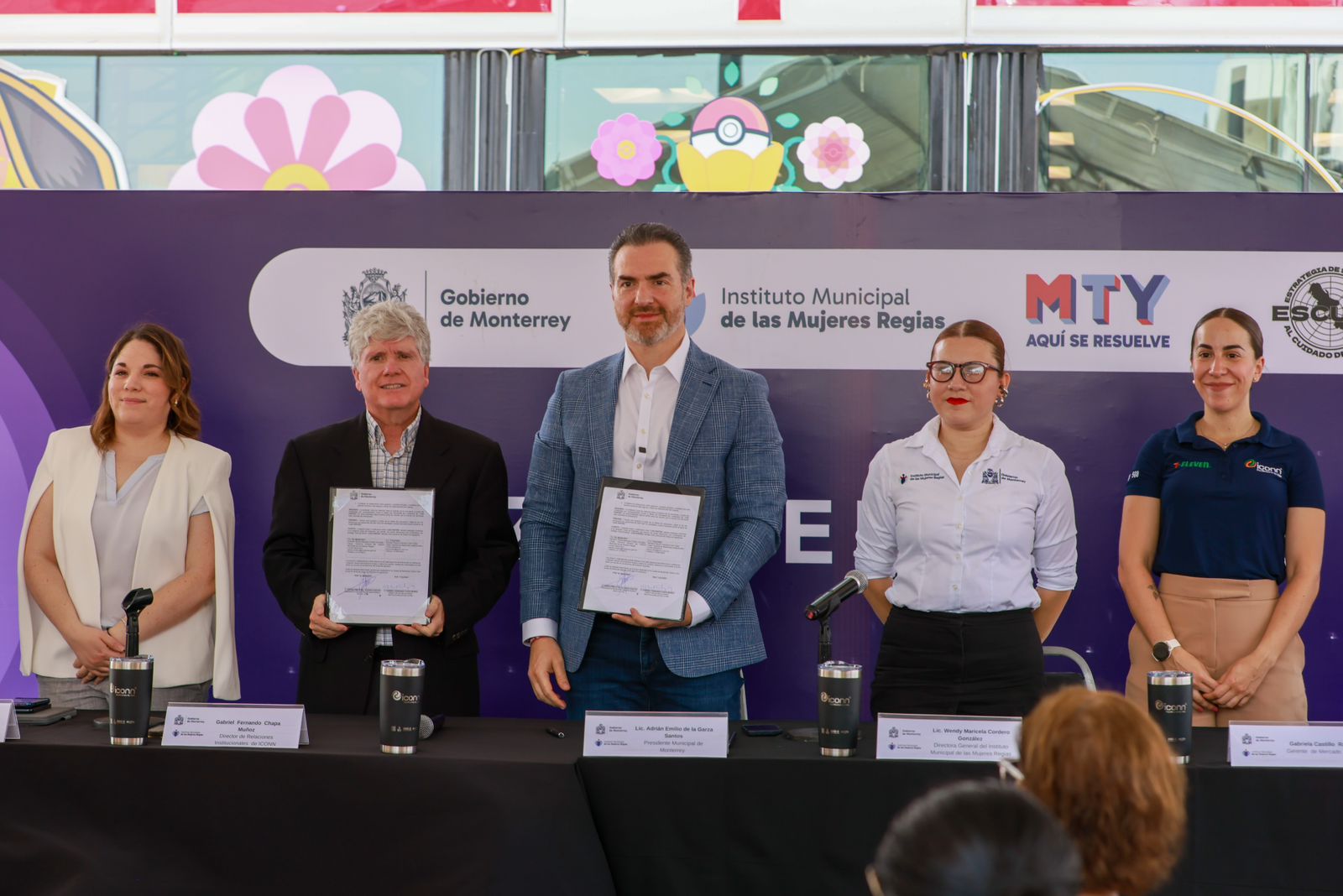 Consolida Monterrey extensa red de prevención de violencia contra las mujeres Consolida Monterrey extensa red de prevención de violencia contra las mujeres
