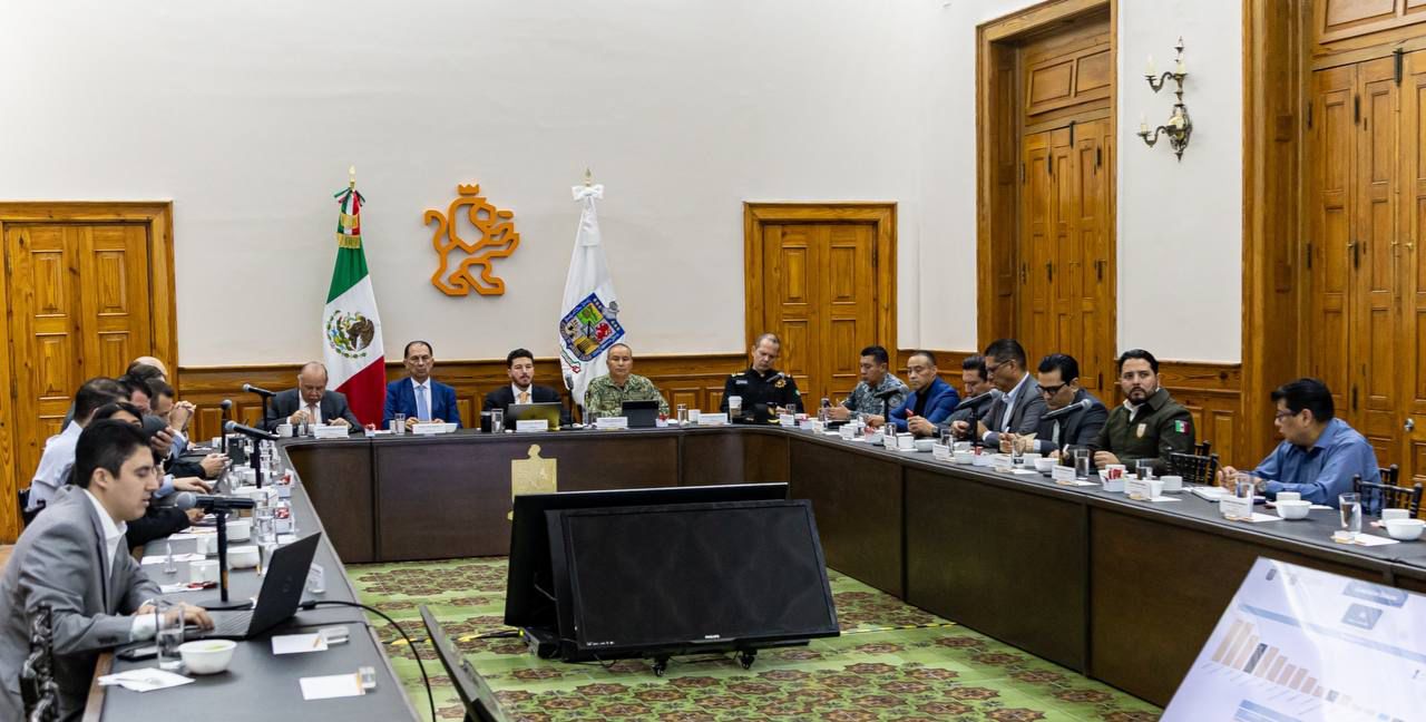 Logra Nuevo León reducción de más del 70% en homicidios; sale de media nacional Logra Nuevo León reducción de más del 70% en homicidios; sale de media nacional