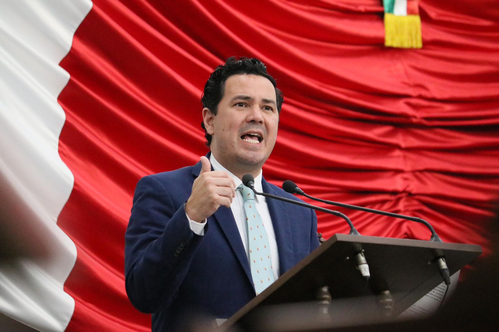 Exige Gerardo Aguado rescate urgente para Altos Hornos de México: “La región centro no puede esperar más” Exige Gerardo Aguado rescate urgente para Altos Hornos de México: “La región centro no puede esperar más”