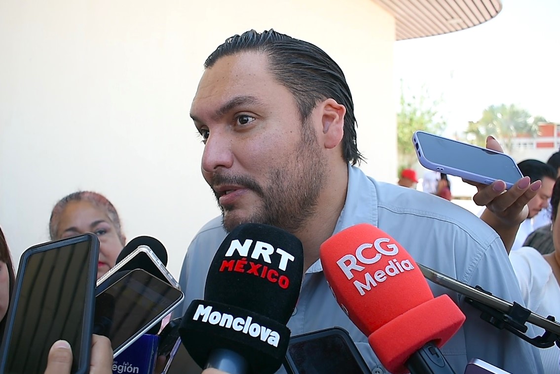 Carlos Villarreal respalda propuesta presidencial de polos de desarrollo económico para Coahuila Carlos Villarreal respalda propuesta presidencial de polos de desarrollo económico para Coahuila