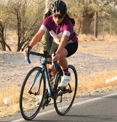 Maricruz Alizé, representando a la Selección Coahuila, consigue su pase al nacional CONADE 2025 Maricruz Alizé, representando a la Selección Coahuila, consigue su pase al nacional CONADE 2025
