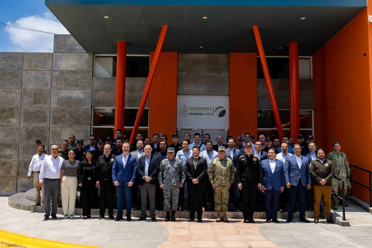 Reduce un 80% en homicidios la estrategia de seguridad en Nuevo León Reduce un 80% en homicidios la estrategia de seguridad en Nuevo León