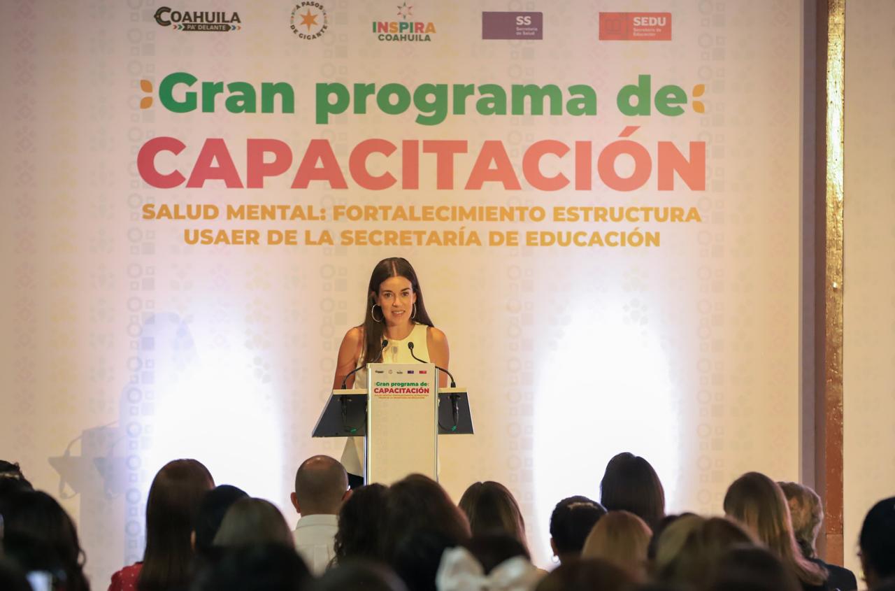 Continúa Inspira con el gran programa de capacitaciones Continúa Inspira con el gran programa de capacitaciones