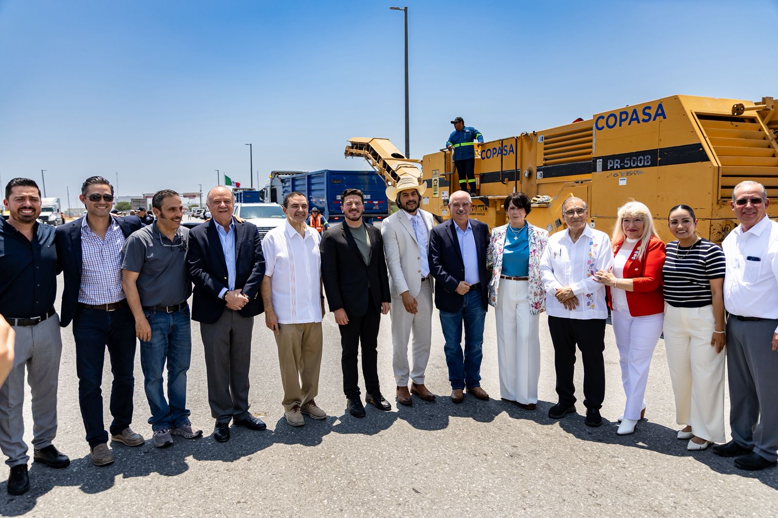 Potenciará Nuevo León Puente Colombia como principal Cruce Fronterizo Potenciará Nuevo León Puente Colombia como principal Cruce Fronterizo