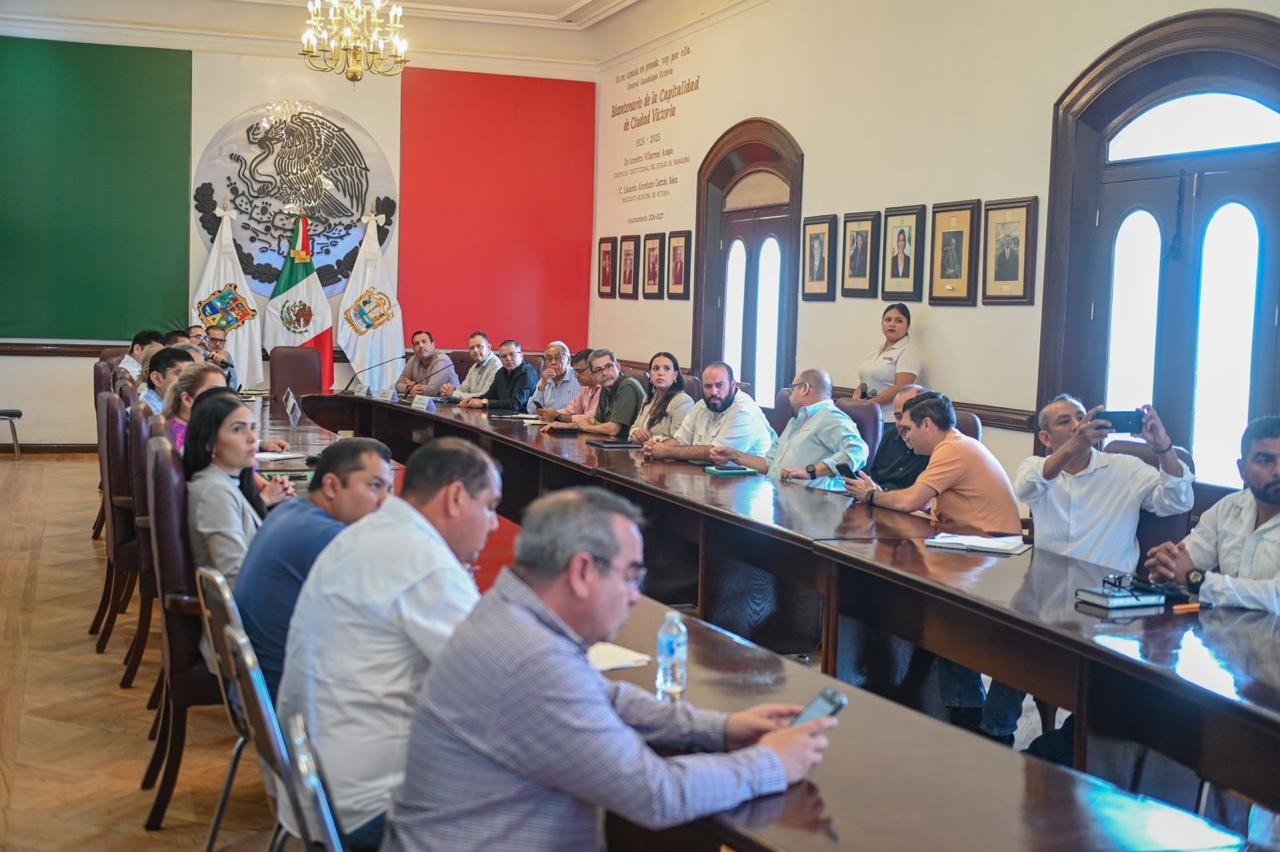 Inicia Ayuntamiento de Victoria proceso de certificación de edificio cardioprotegido