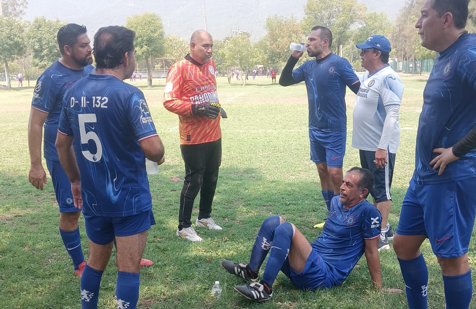 Ante ola de calor municipio de Victoria hace recomendaciones a deportistas Ante ola de calor municipio de Victoria hace recomendaciones a deportistas