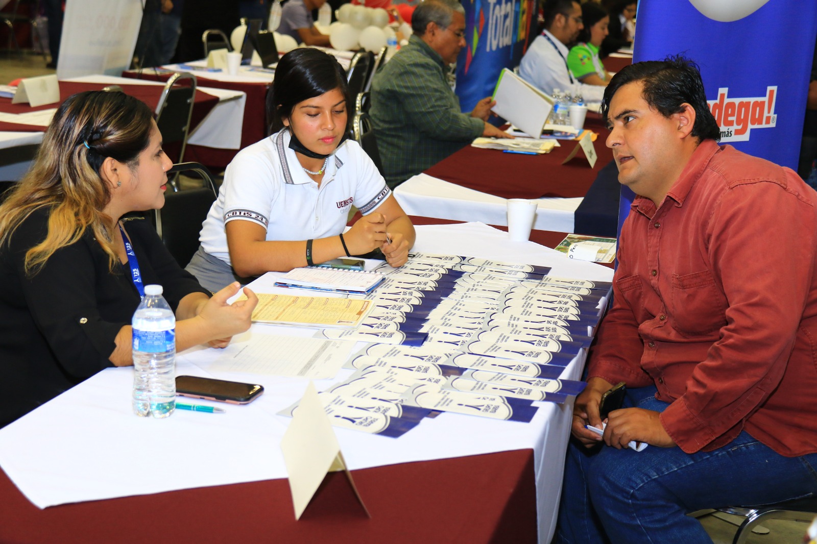 Ofertarán 100 vacantes en Feria del Empleo en Victoria Ofertarán 100 vacantes en Feria del Empleo en Victoria