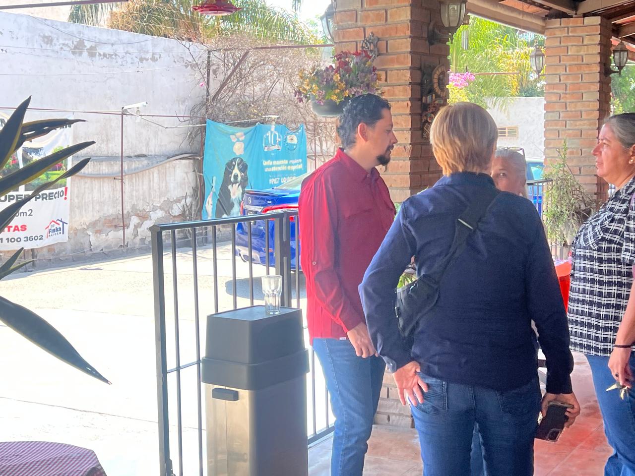 Denuncian la presencia en Lerdo de la operación del delegado del Bienestar en Lerdo Denuncian la presencia en Lerdo de la operación del delegado del Bienestar en Lerdo