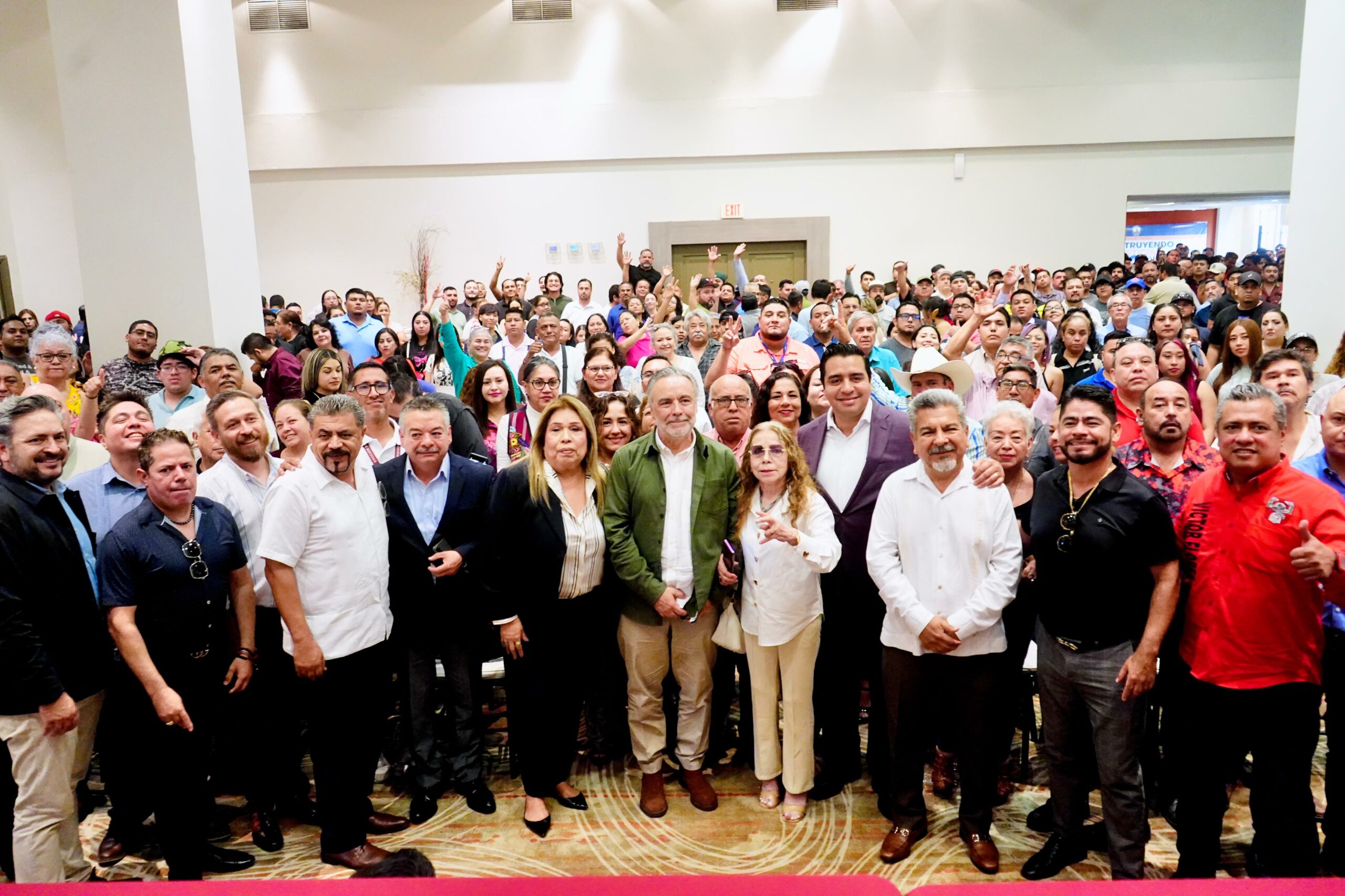 Promueven elección judicial en cierre de campaña
