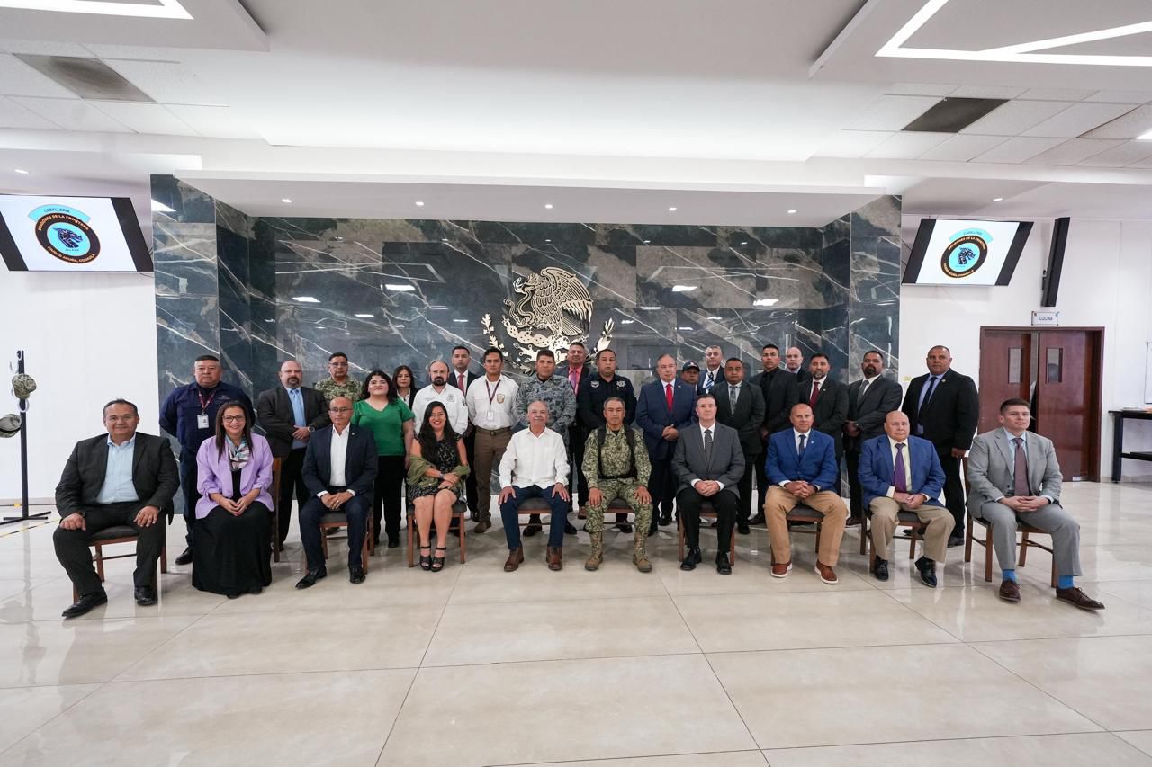 Se fortalece la cooperación entre autoridades de México–Coahuila y Estados Unidos Se fortalece la cooperación entre autoridades de México–Coahuila y Estados Unidos