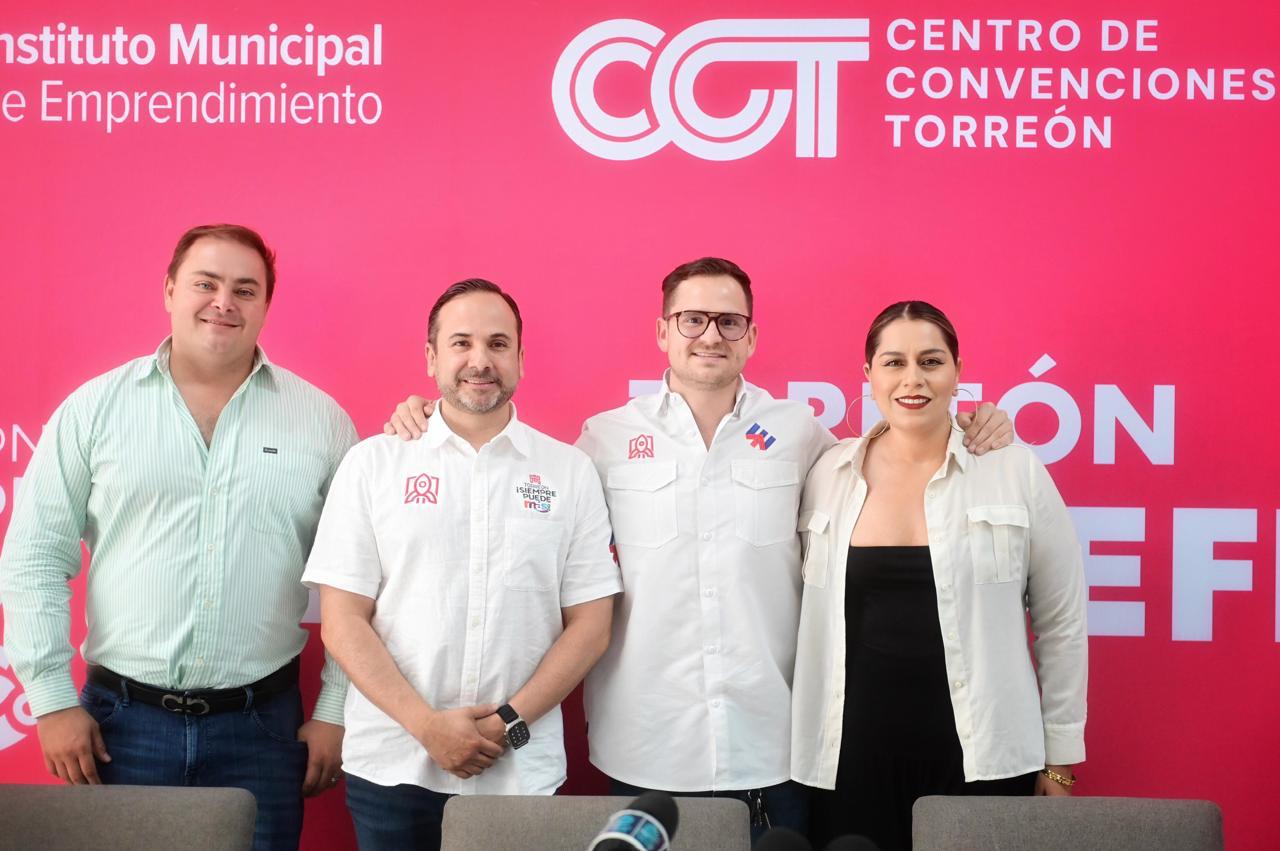 Emprende fest 2025, llegará a Torreón