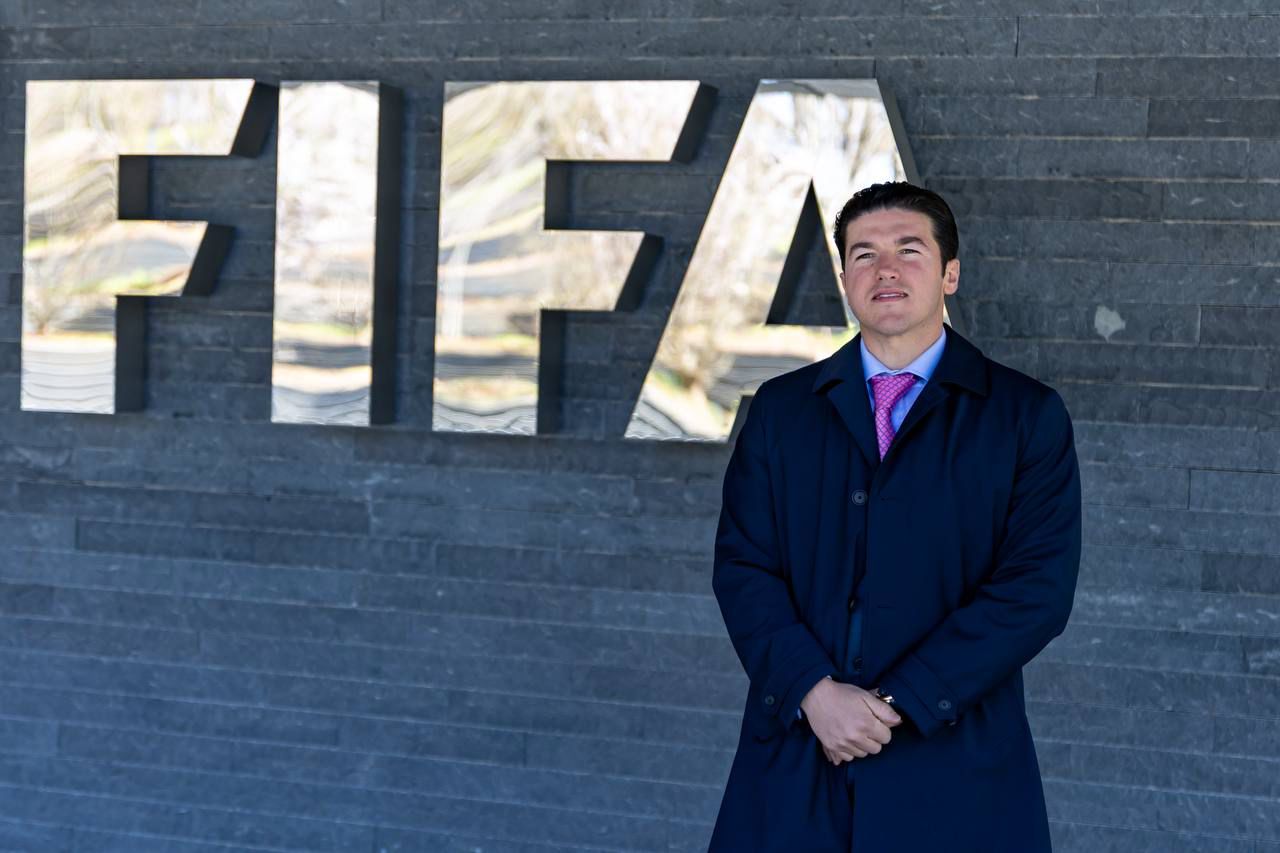 Se reunirá Sheinbaum con Samuel García rumbo al Mundial 2026 Se reunirá Sheinbaum con Samuel García rumbo al Mundial 2026