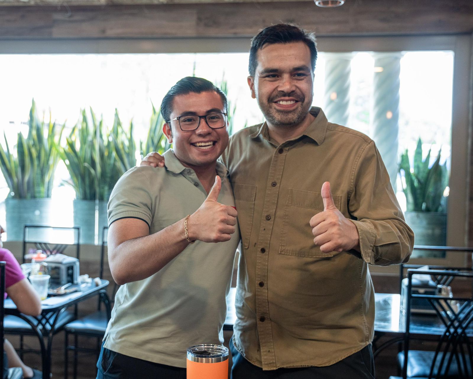 Reconozco a Félix Arratia por el gran cambio en Juárez: Jorge Álvarez Maynez Reconozco a Félix Arratia por el gran cambio en Juárez: Jorge Álvarez Maynez