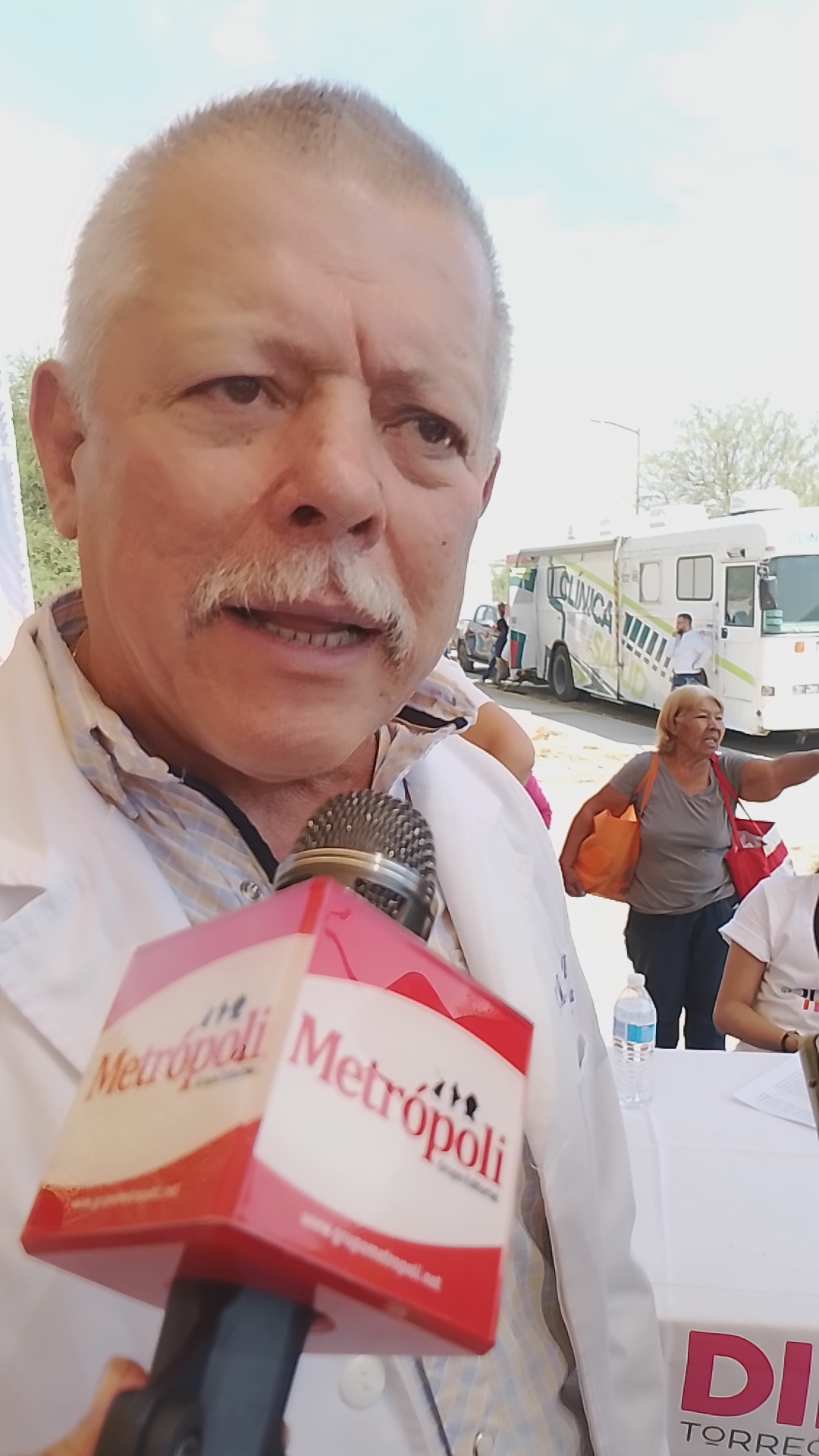 Invitan a que mantenga limpio el patio de su hogar: Salud Municipal en Torreón Invitan a que mantenga limpio el patio de su hogar: Salud Municipal en Torreón