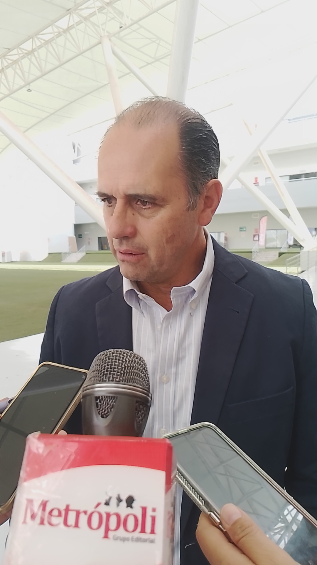 Se necesita fortalecer el modelo del Mando Especial de la Laguna: Orlando Camacho Nacenta