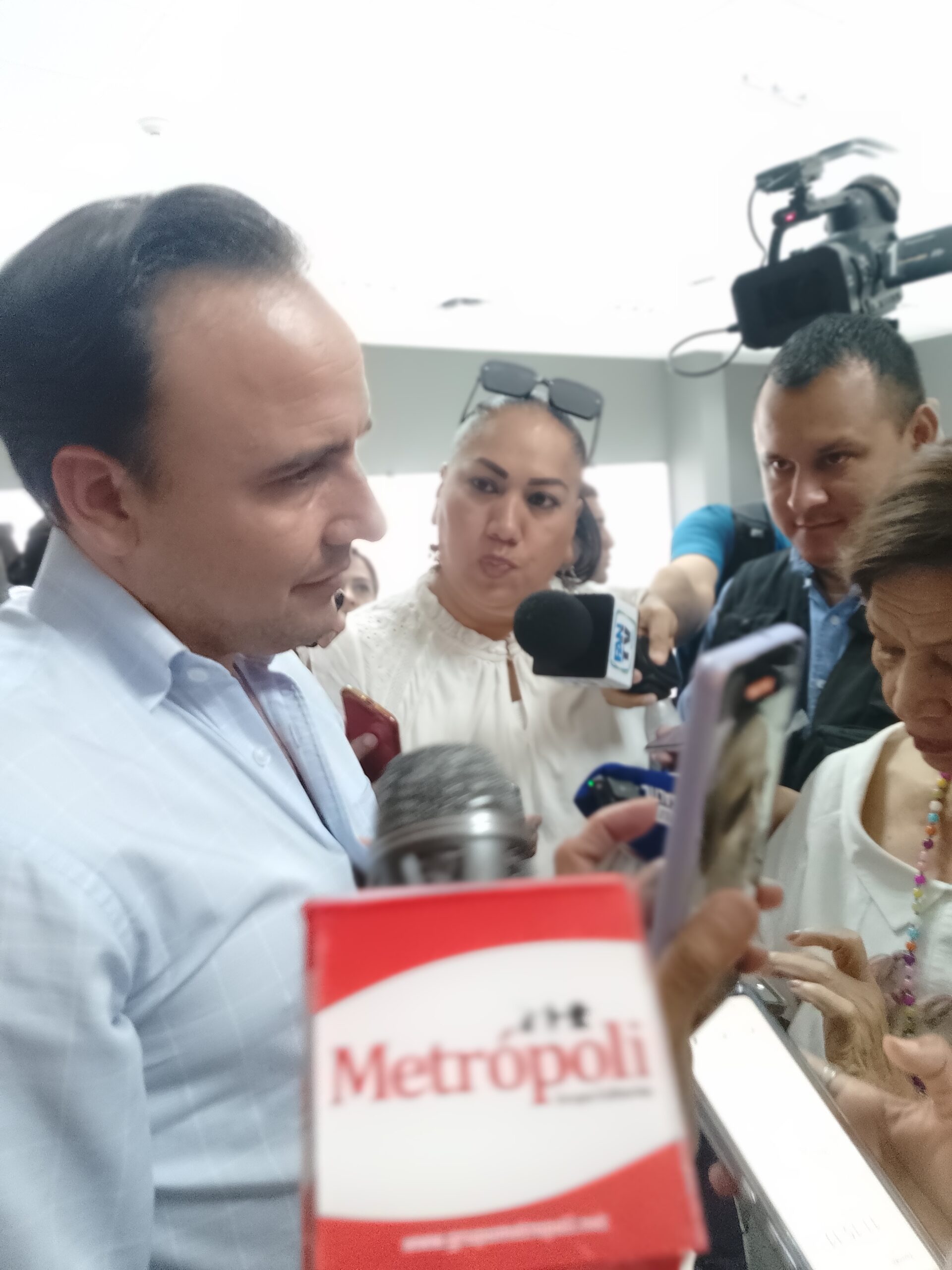 Se llevó a cabo la reunión del CONSEDE Se llevó a cabo la reunión del CONSEDE