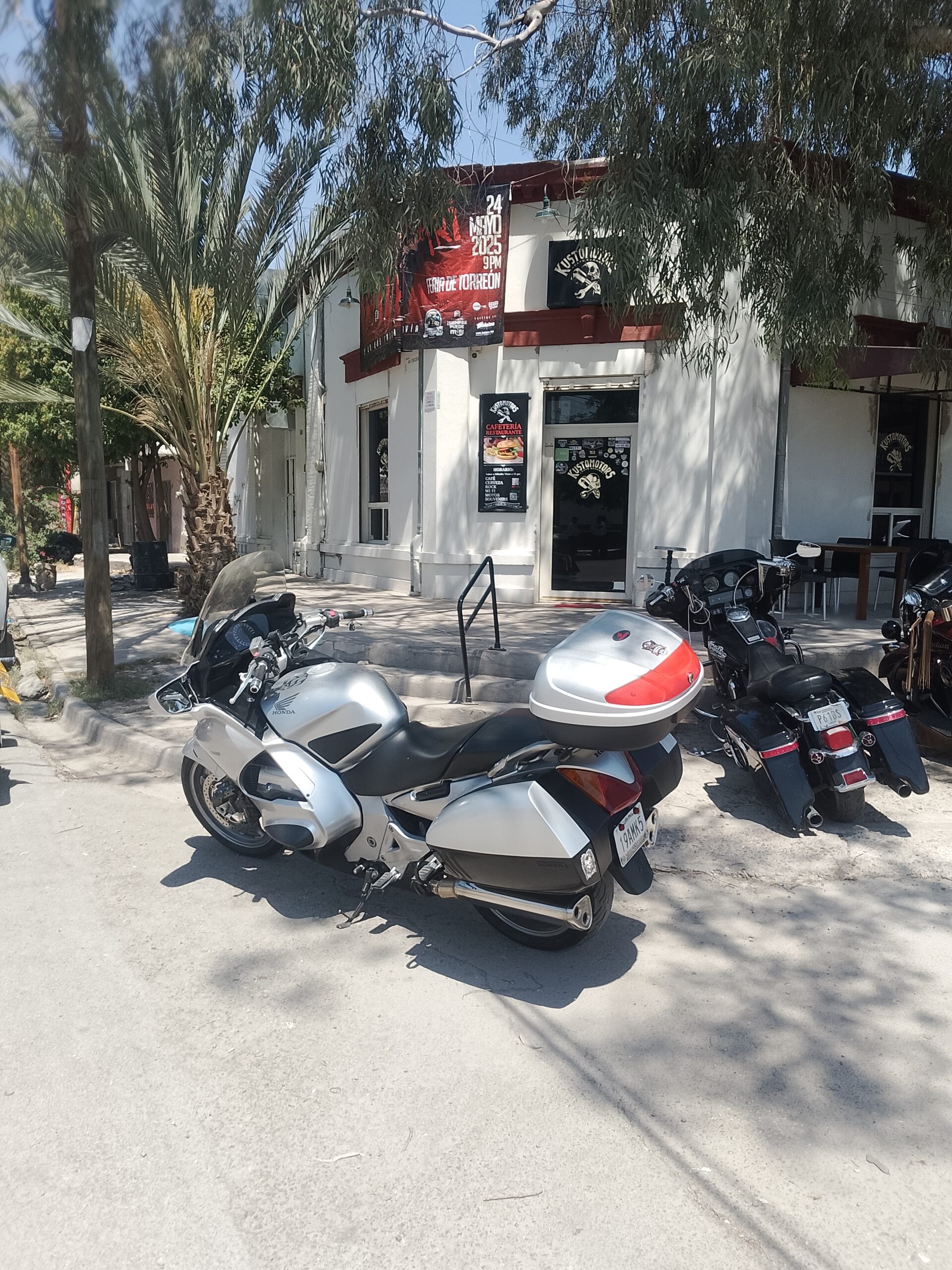 Llega el primer Festival Biker a la Comarca Lagunera Llega el primer Festival Biker a la Comarca Lagunera