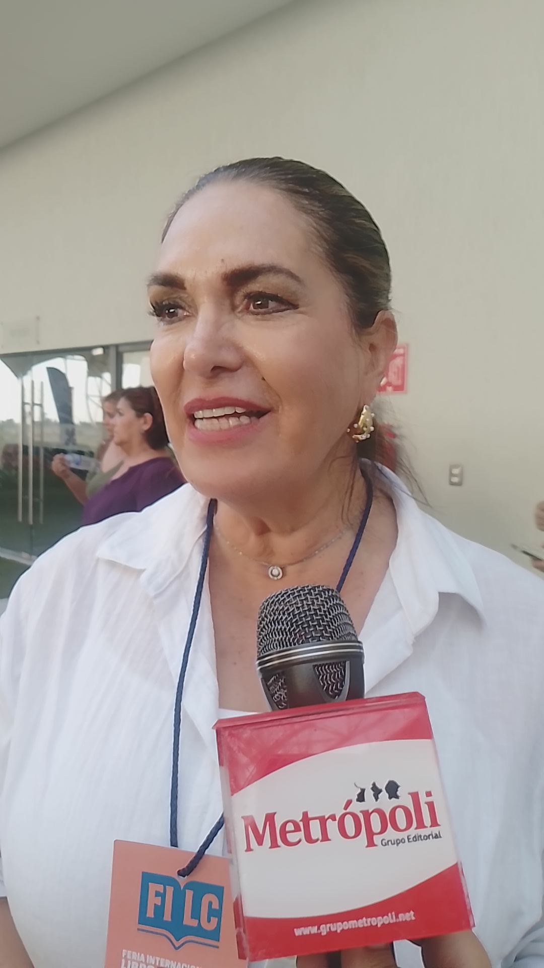Inspirar a ser mejor, reto de maestros: Flor Rentería Inspirar a ser mejor, reto de maestros: Flor Rentería