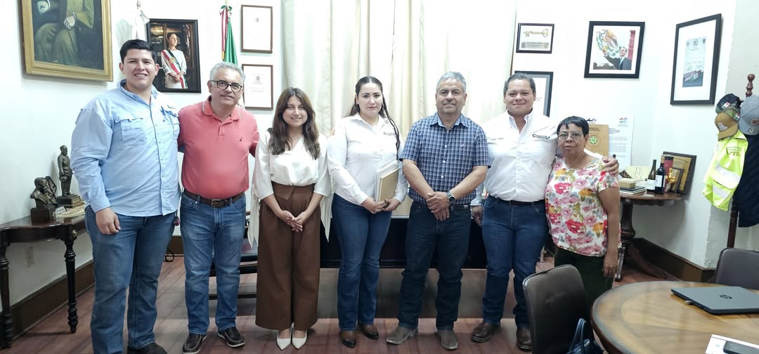 Impulsa Víctor Leija apertura de centro de capacitación para el trabajo Impulsa Víctor Leija apertura de centro de capacitación para el trabajo