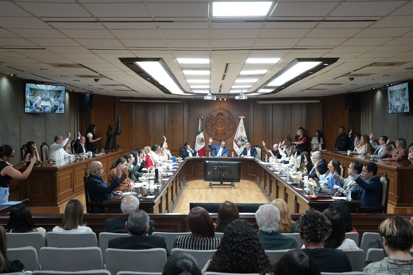 Modifica Monterrey el Reglamento de la Administración Municipal Modifica Monterrey el Reglamento de la Administración Municipal