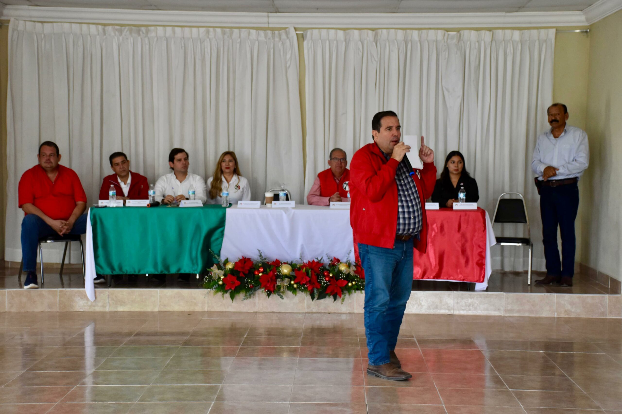 Buscará PRI regreso de programas sociales para apoyar a madres mexicanas