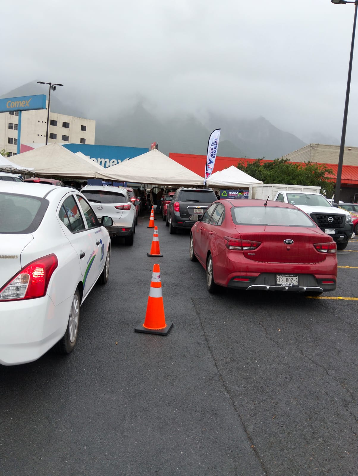 Fortalece Monterrey compromiso ambiental con nueva edición de “Recicla y Resuelve” Fortalece Monterrey compromiso ambiental con nueva edición de “Recicla y Resuelve”