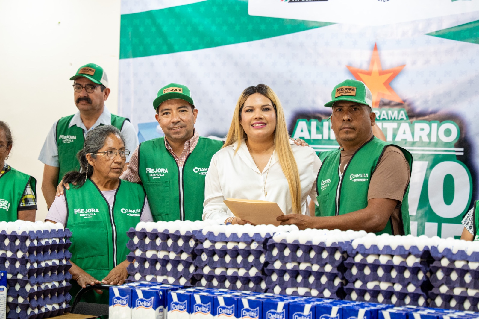 Resolverán Yesica Sifuentes y Manolo Jiménez problema de laguna de oxidación en Castaños Resolverán Yesica Sifuentes y Manolo Jiménez problema de laguna de oxidación en Castaños