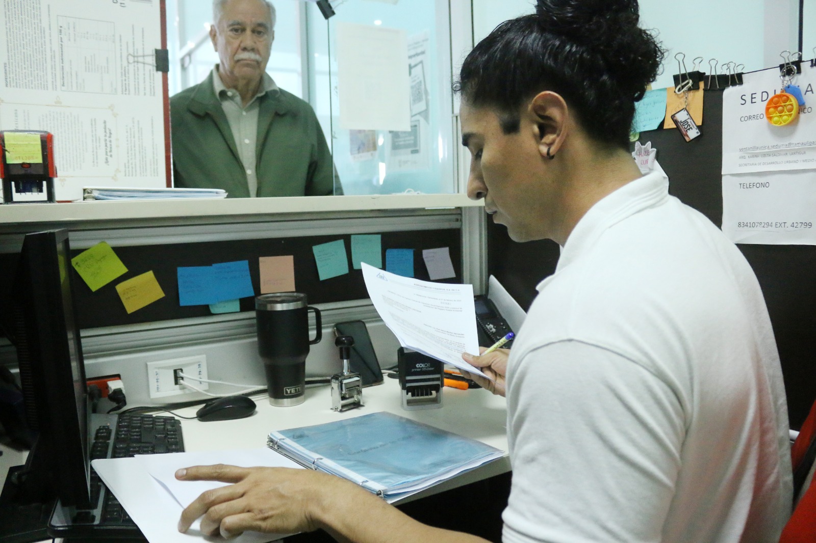 Moderniza Tamaulipas su gestión pública al simplificar y agilizar trámites Moderniza Tamaulipas su gestión pública al simplificar y agilizar trámites