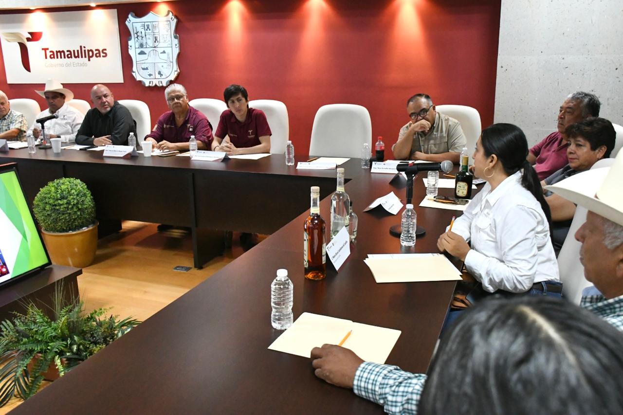 Promueve Tamaulipas el crecimiento y formalización de las microempresas rurales Promueve Tamaulipas el crecimiento y formalización de las microempresas rurales