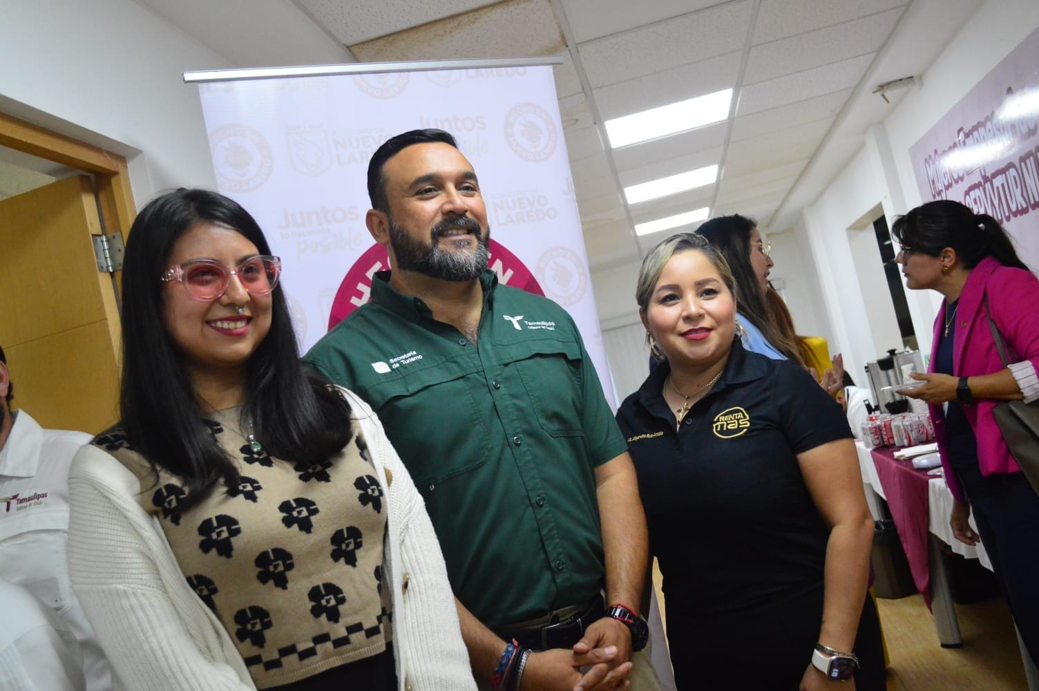 Dejará “La Gran Escapada”, importante derrama económica: Turismo Tamaulipas Dejará “La Gran Escapada”, importante derrama económica: Turismo Tamaulipas