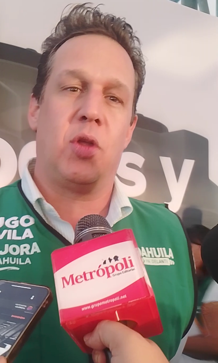 ‘Mejora Coahuila’ va por acciones en favor del adulto mayor: Hugo Dávila ‘Mejora Coahuila’ va por acciones en favor del adulto mayor: Hugo Dávila