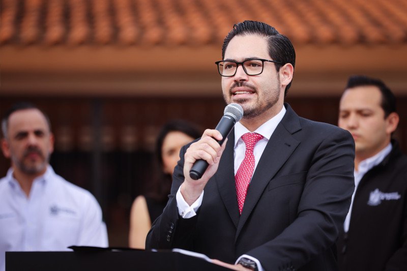 Destaca David de la Peña el valor del pueblo mexicano, durante la conmemoración de la Batalla de Puebla Destaca David de la Peña el valor del pueblo mexicano, durante la conmemoración de la Batalla de Puebla