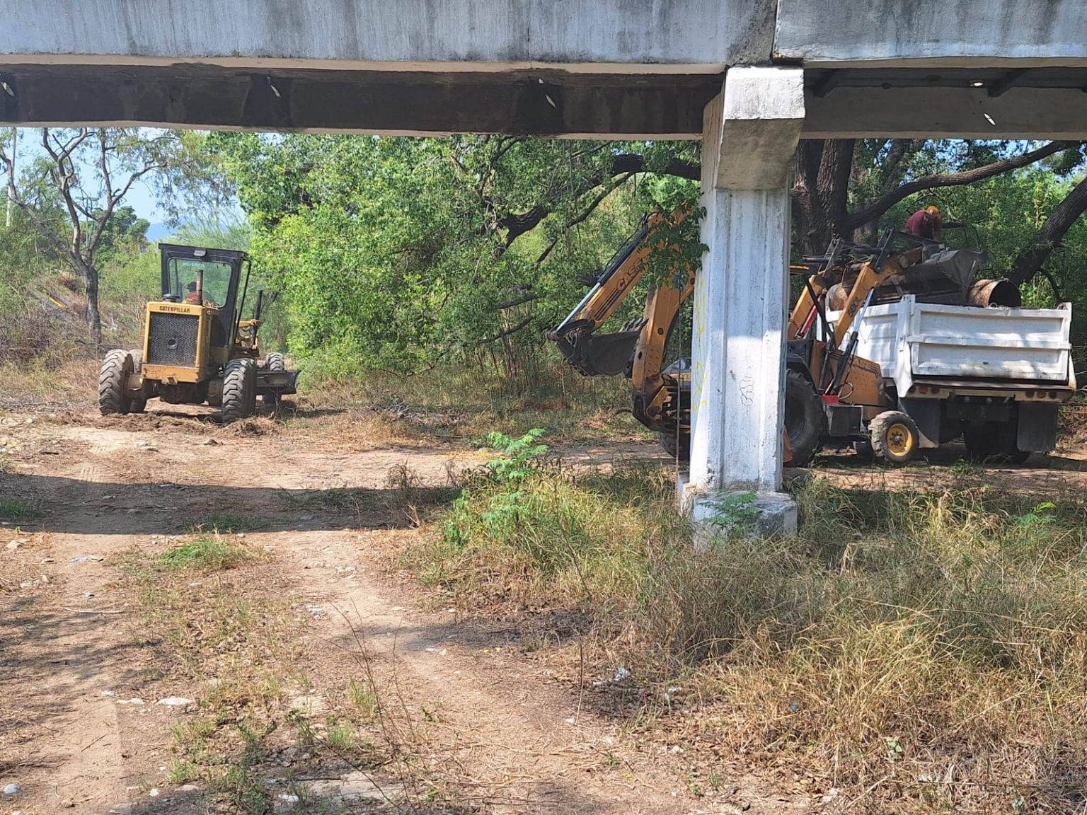 Inicia Cd. Victoria reconstrucción de puentes peatonales Inicia Cd. Victoria reconstrucción de puentes peatonales