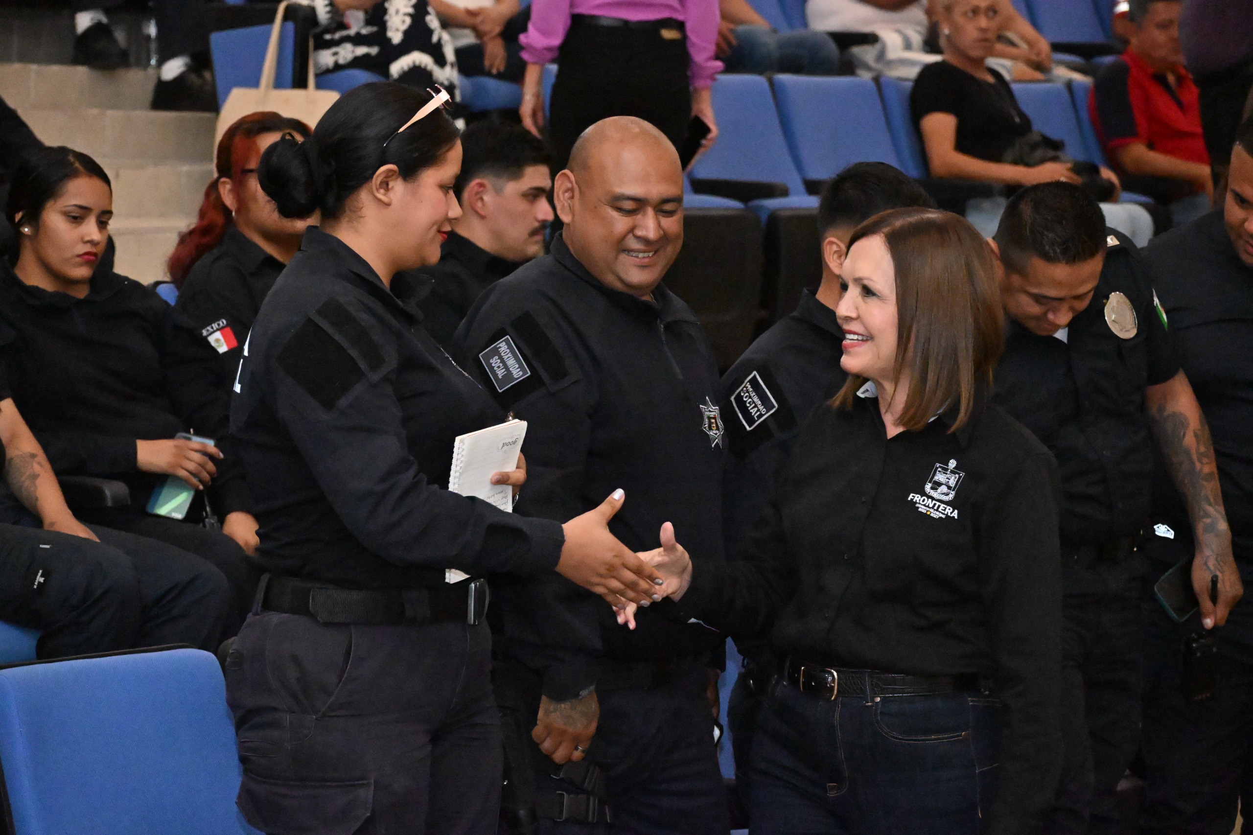 Arranca estrategia de salud mental en Frontera con curso de Primeros Auxilios Psicológicos Arranca estrategia de salud mental en Frontera con curso de Primeros Auxilios Psicológicos