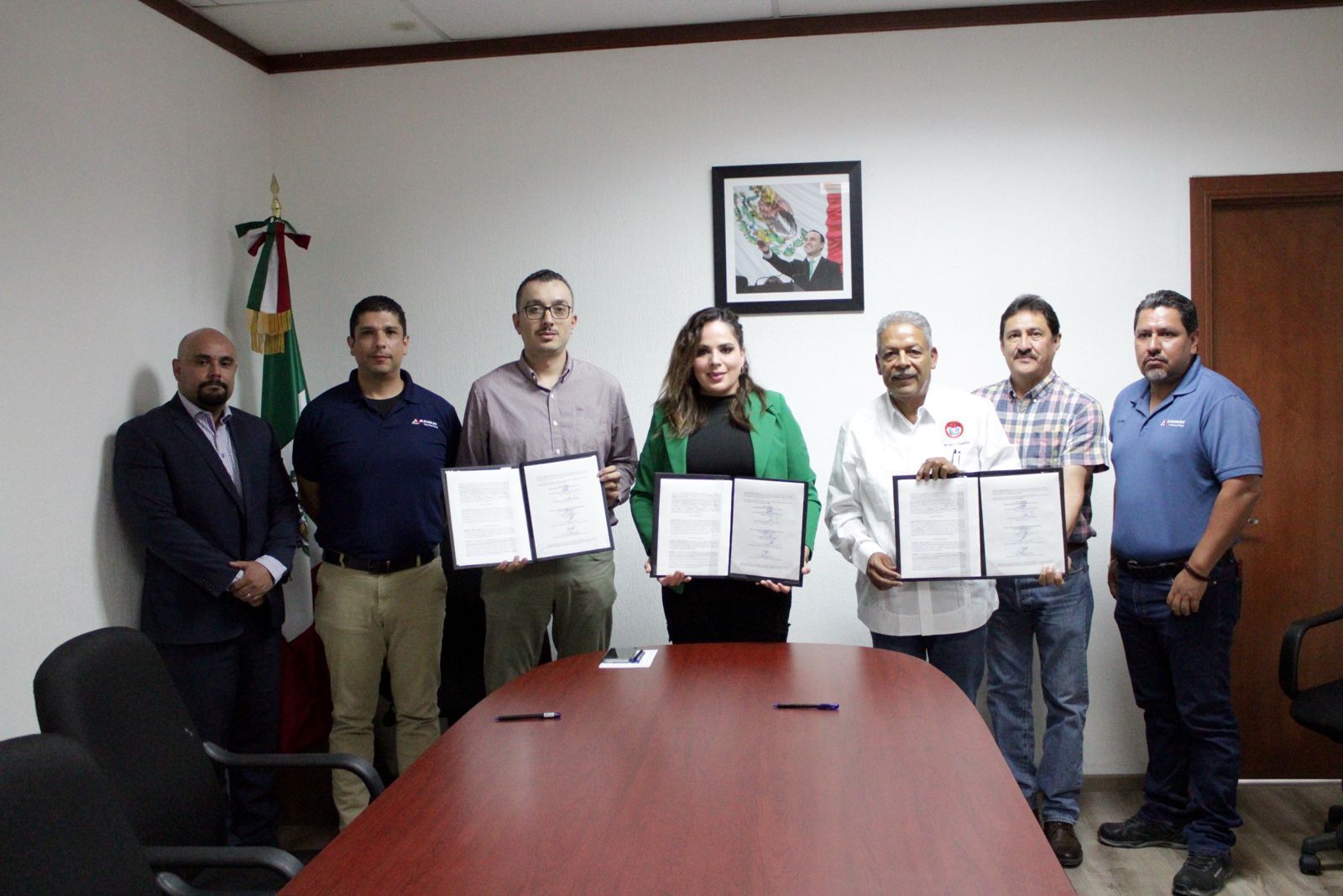 Planta Daimay garantiza la conservación de todos sus empleos Planta Daimay garantiza la conservación de todos sus empleos