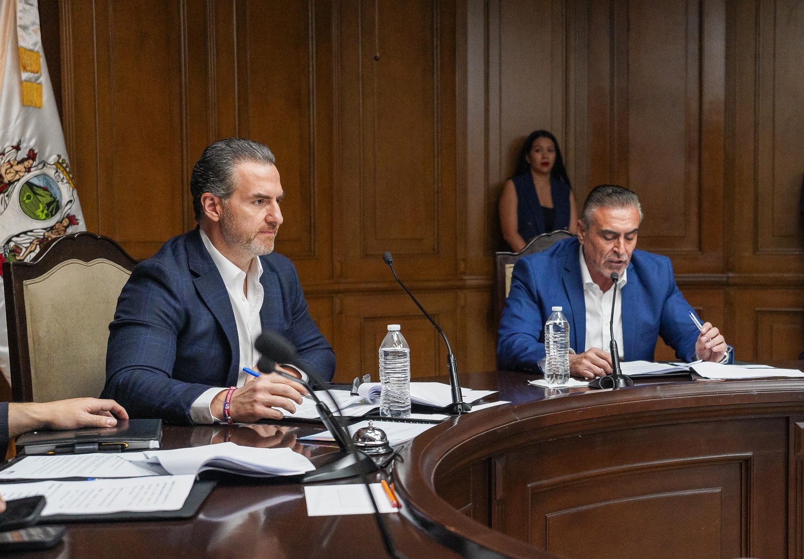 Recibirá Monterrey apoyo de la Agencia Federal de Telecomunicaciones para la digitalización de trámites municipales Recibirá Monterrey apoyo de la Agencia Federal de Telecomunicaciones para la digitalización de trámites municipales