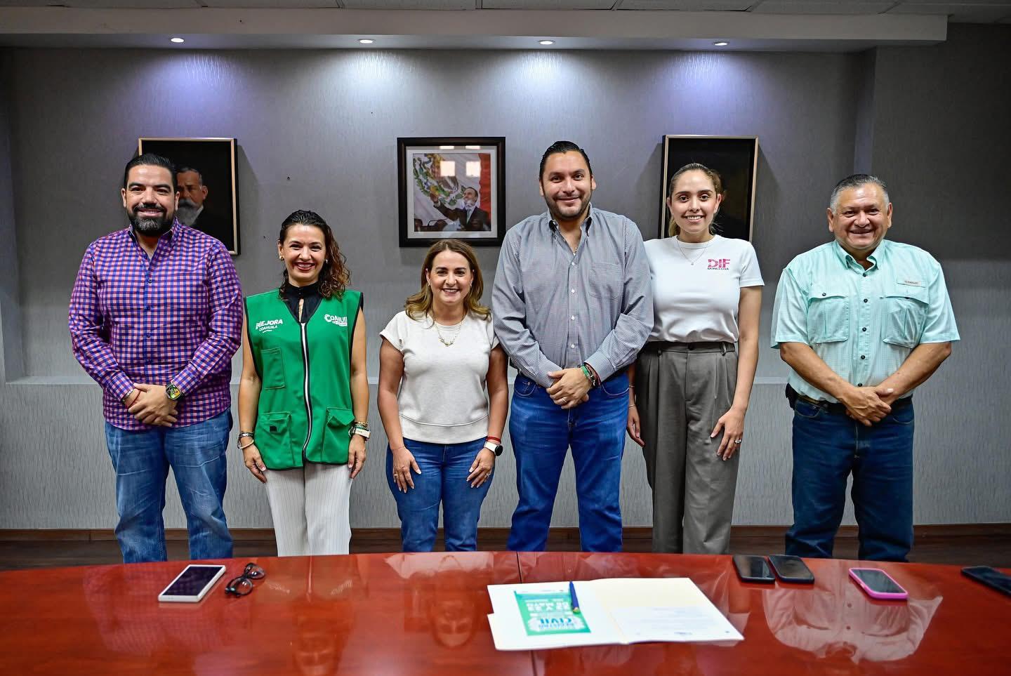 Carlos Villarreal anuncia Brigada del Registro Civil en Monclova Carlos Villarreal anuncia Brigada del Registro Civil en Monclova