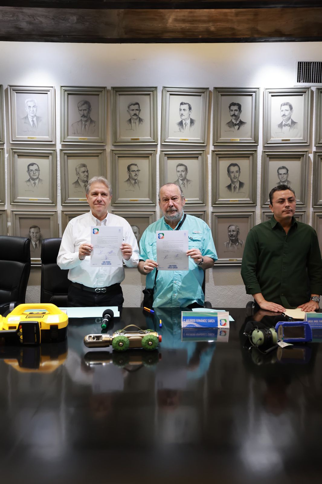 Busca San Pedro mejorar atención en reportes de fugas y optimizar el uso del agua Busca San Pedro mejorar atención en reportes de fugas y optimizar el uso del agua