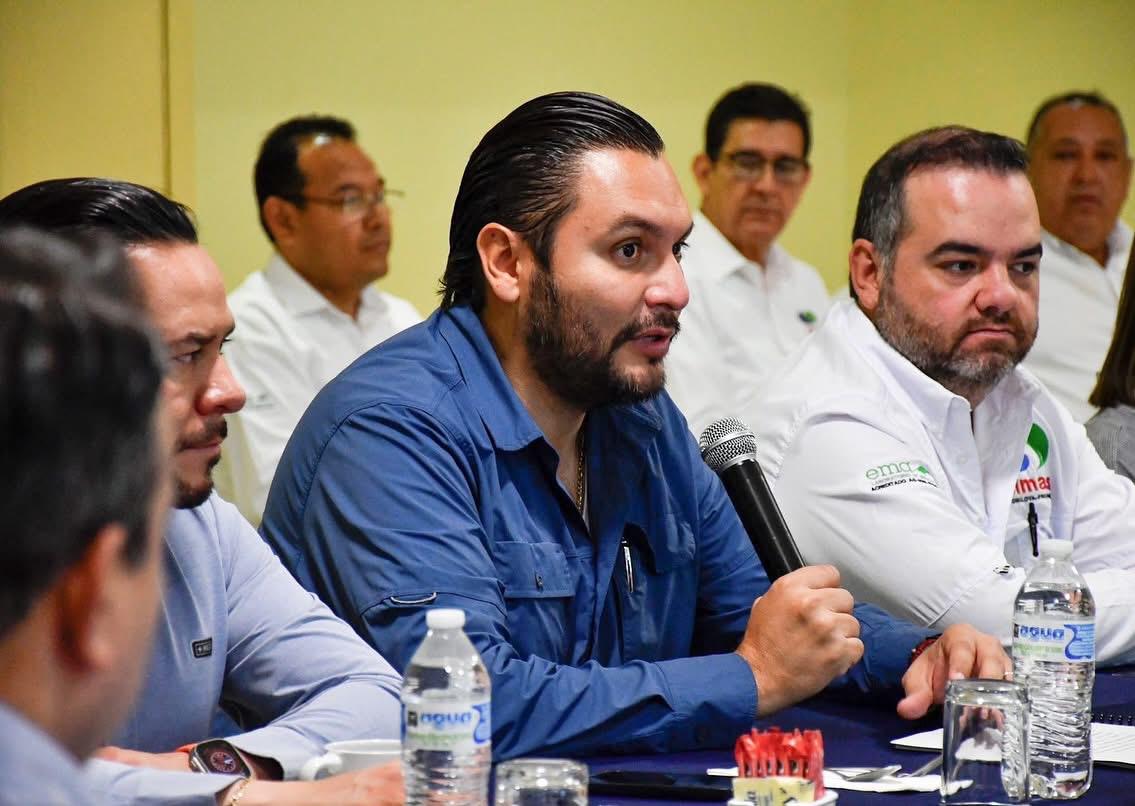 Carlos Villarreal encabeza Consejo de SIMAS Monclova-Frontera Carlos Villarreal encabeza Consejo de SIMAS Monclova-Frontera