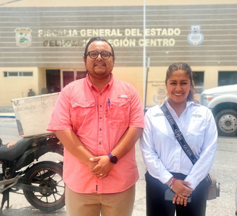 Frontera formaliza denuncias por maltrato animal ante Ministerio Público Frontera formaliza denuncias por maltrato animal ante Ministerio Público