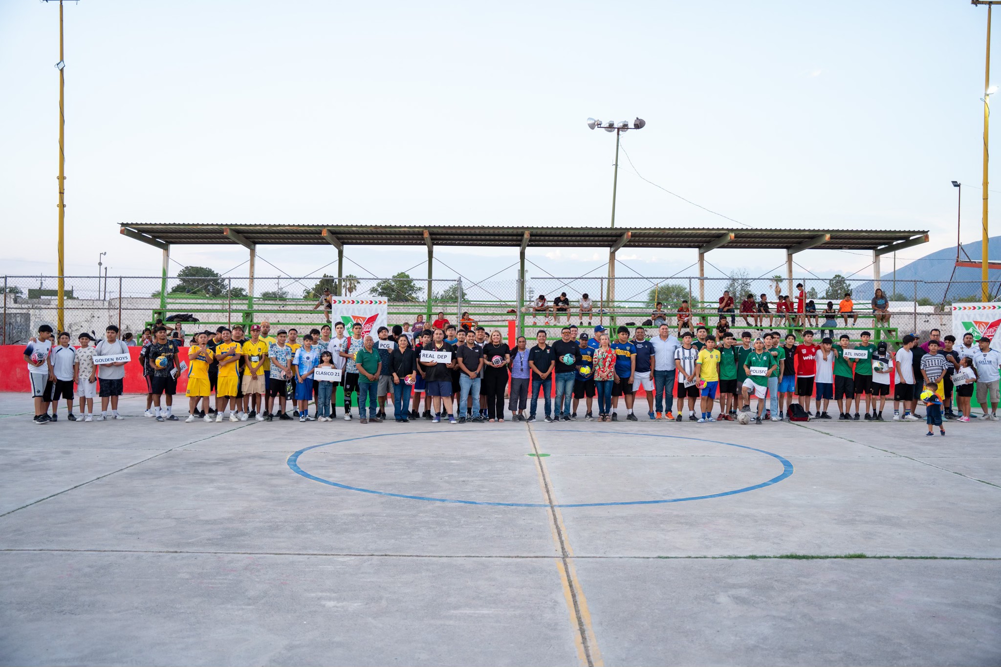 Yesica Sifuentes impulsa el deporte con liga de futbol rápido Yesica Sifuentes impulsa el deporte con liga de futbol rápido
