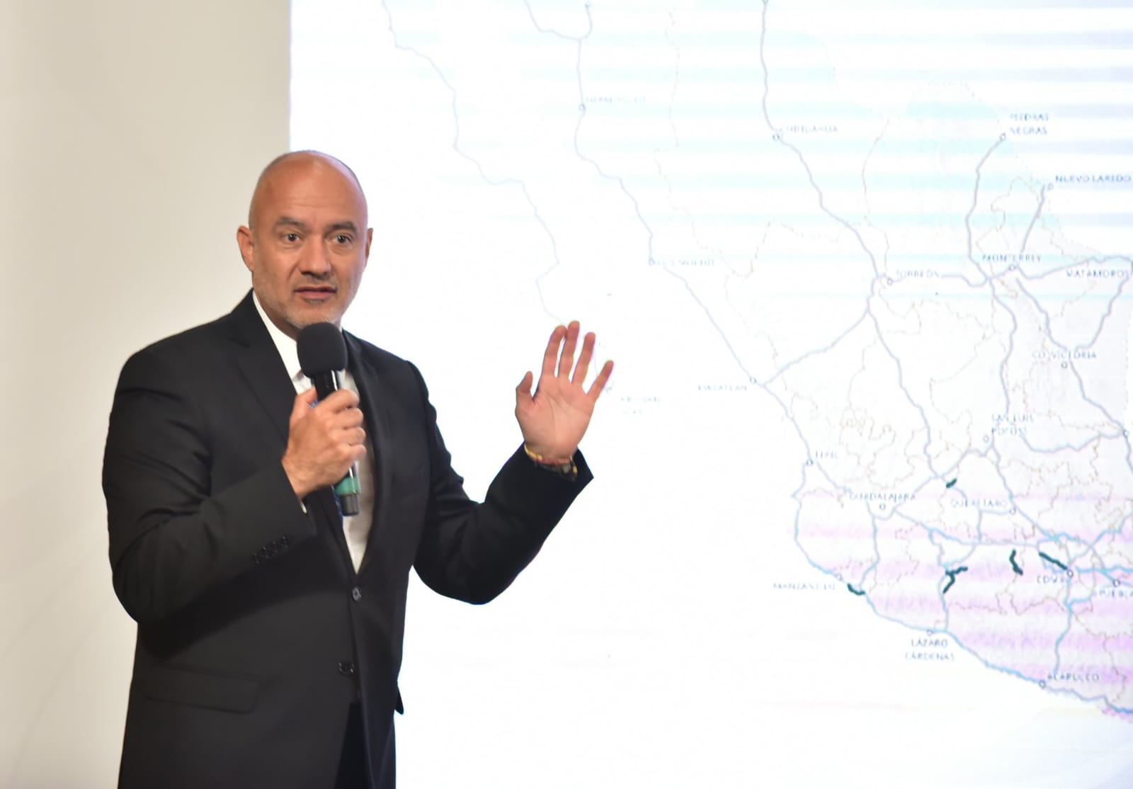 Tamaulipas en el Plan Nacional de Infraestructura Carretera 2025-2030 Tamaulipas en el Plan Nacional de Infraestructura Carretera 2025-2030