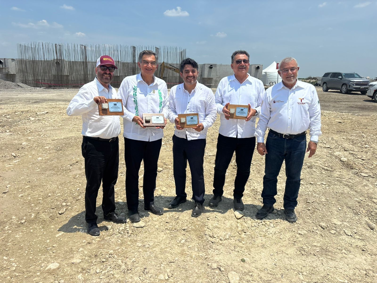 Suscriben modernización del campo tamaulipeco Suscriben modernización del campo tamaulipeco