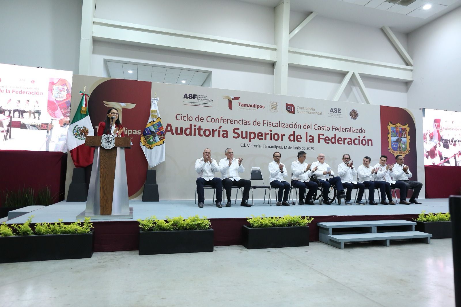 Tamaulipas, entre los estados con mejor manejo del gasto público: ASF Tamaulipas, entre los estados con mejor manejo del gasto público: ASF