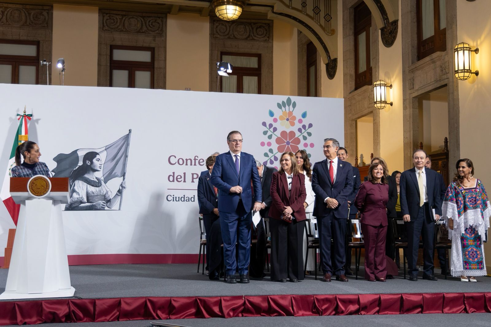 Tamaulipas, clave en el Plan México con el puerto de Altamira como Polo de Desarrollo: Américo Villarreal Tamaulipas, clave en el Plan México con el puerto de Altamira como Polo de Desarrollo: Américo Villarreal