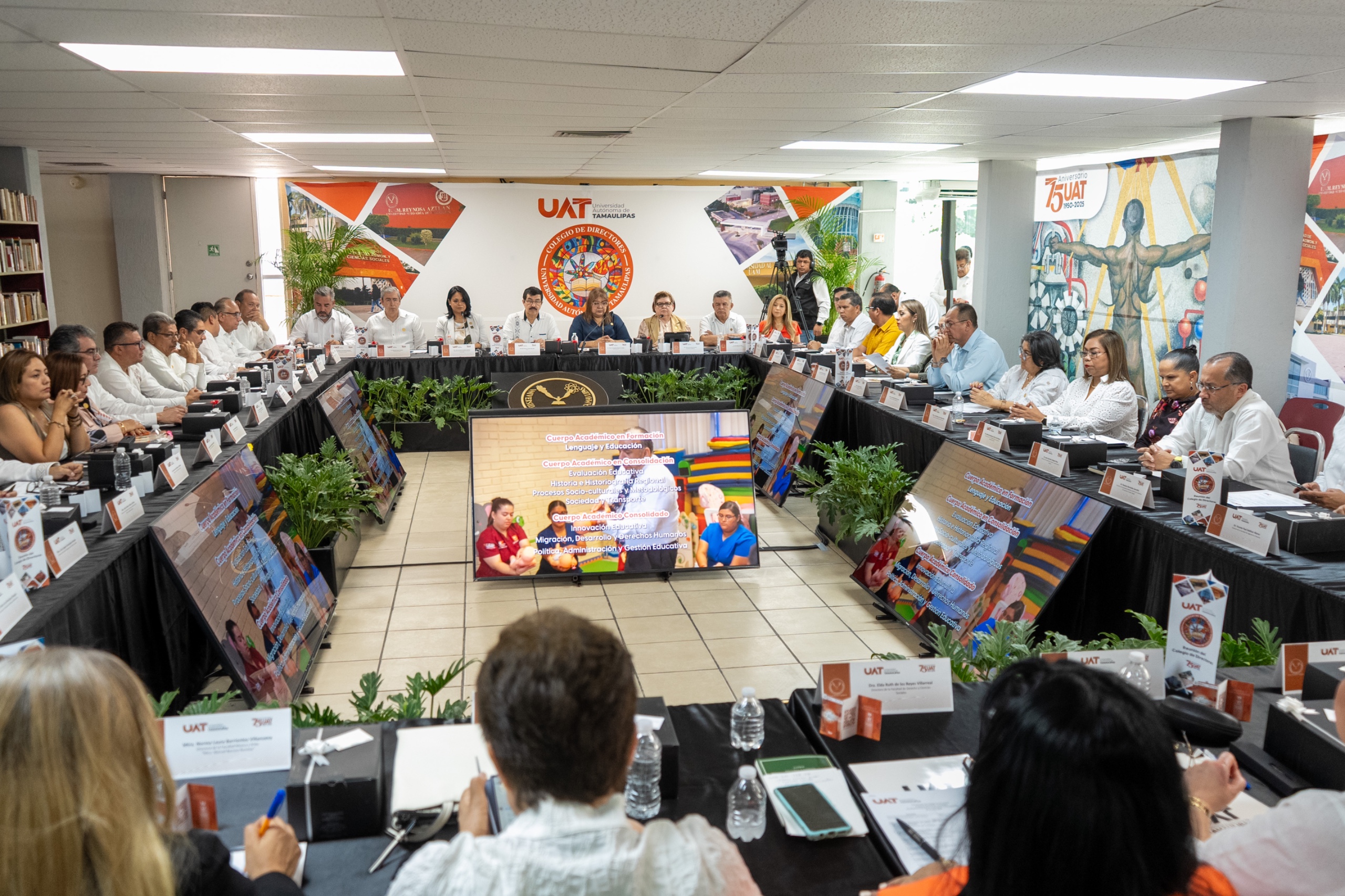 Fortalece la UAT cobertura educativa de sus escuelas preparatorias Fortalece la UAT cobertura educativa de sus escuelas preparatorias